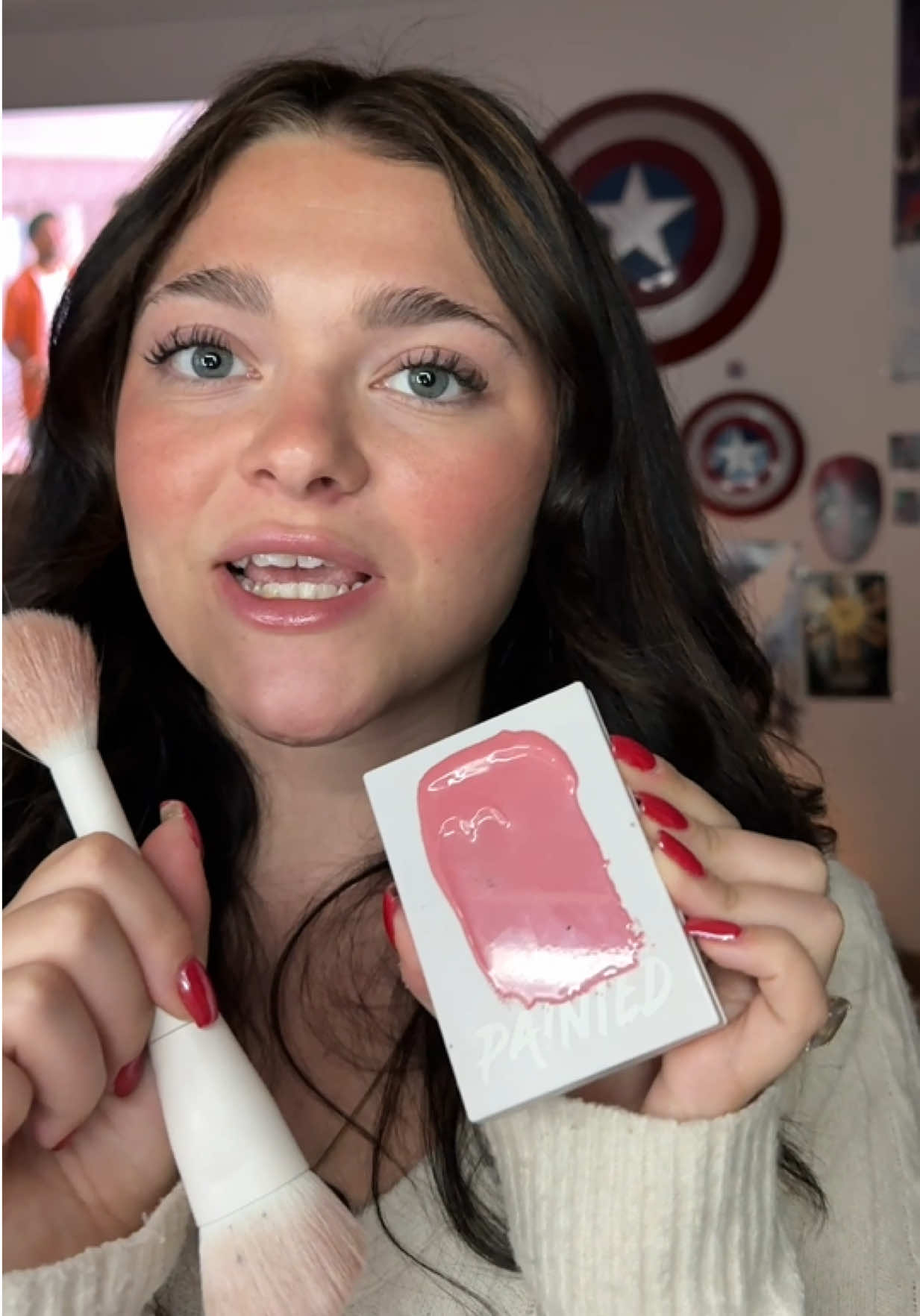 gingersnap is so good!! #fypシ #trending #painted #beauty #tiktokshop