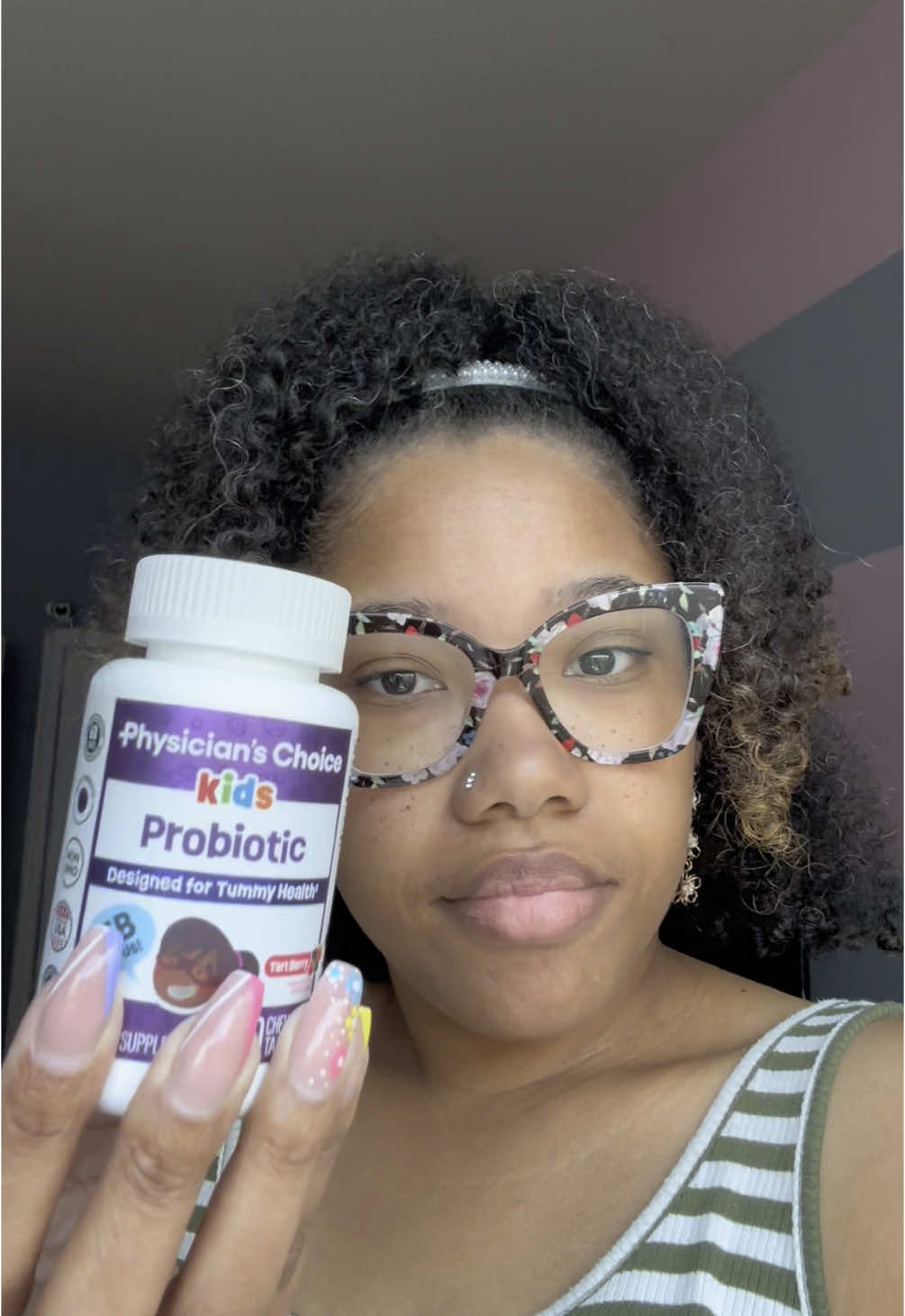 I’m telling you just get them! They’re the truth!! Also, my glasses are from @Zeelool Optical Use code BREASHELETTE f...