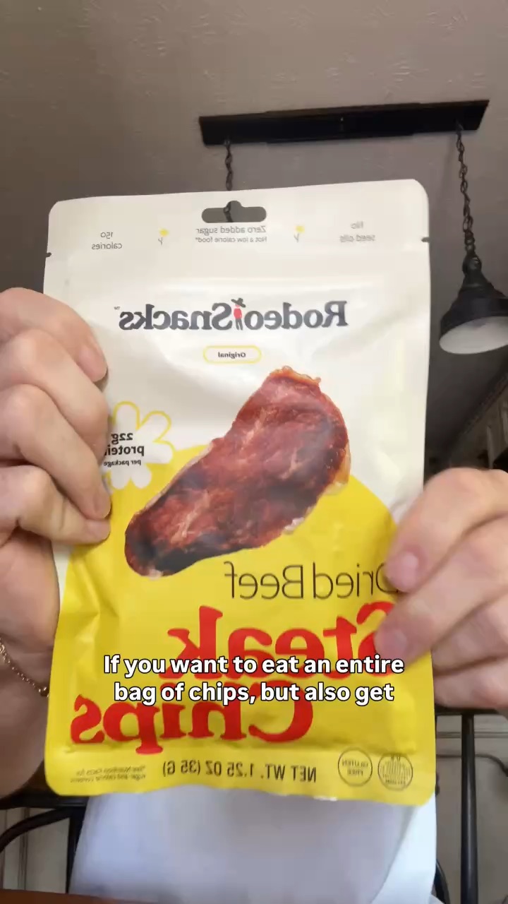 Rodeo snacks