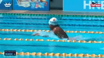Peak times 🤩 #fyp #swimming