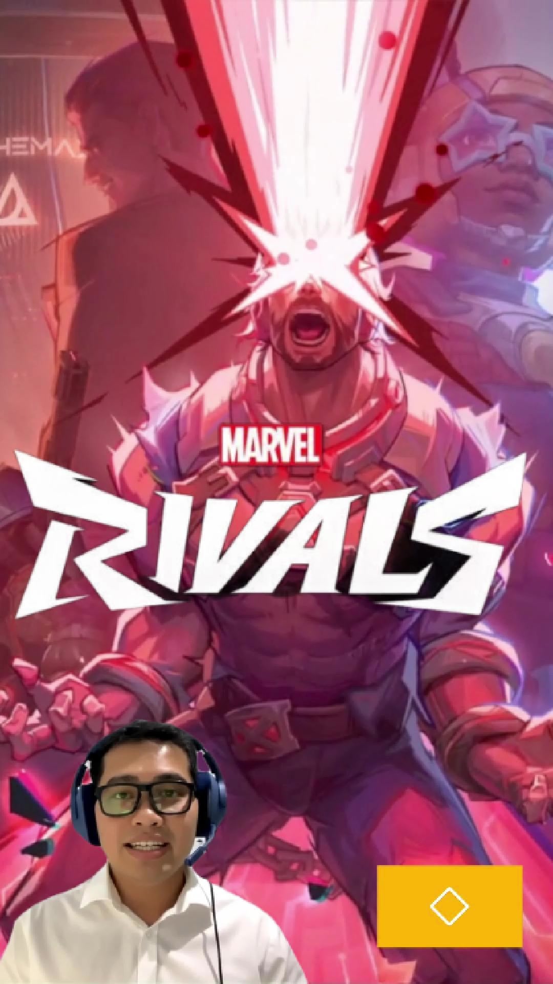 Bro came for the smoke… and brought the whole kitchen 😂🗡️💀 #Deadpool #MarvelRivals #GamingPH #GG