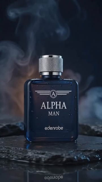 What if Edenrobe Alpha Man had its own cinematic commercial? 🖤🌊 A fragrance built for confidence, masculinity, and...