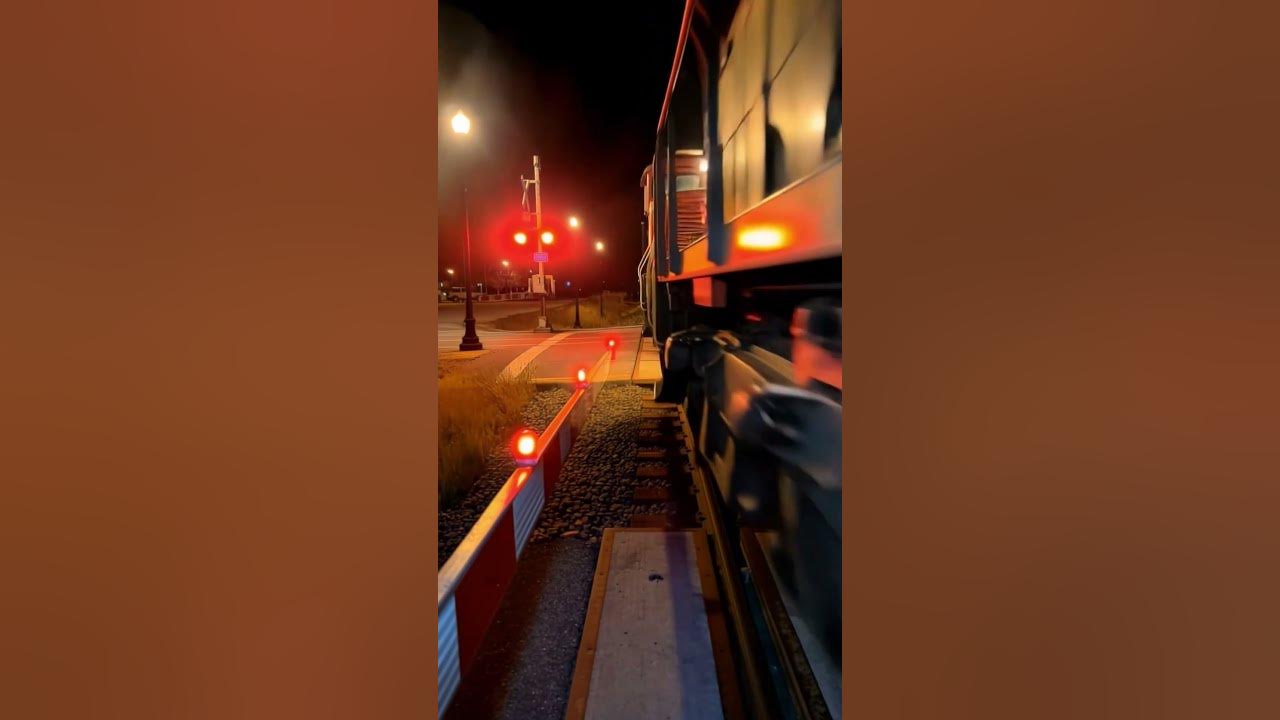 Safe side… except my head 🥴 #humor #train #impact #fail #aicreator