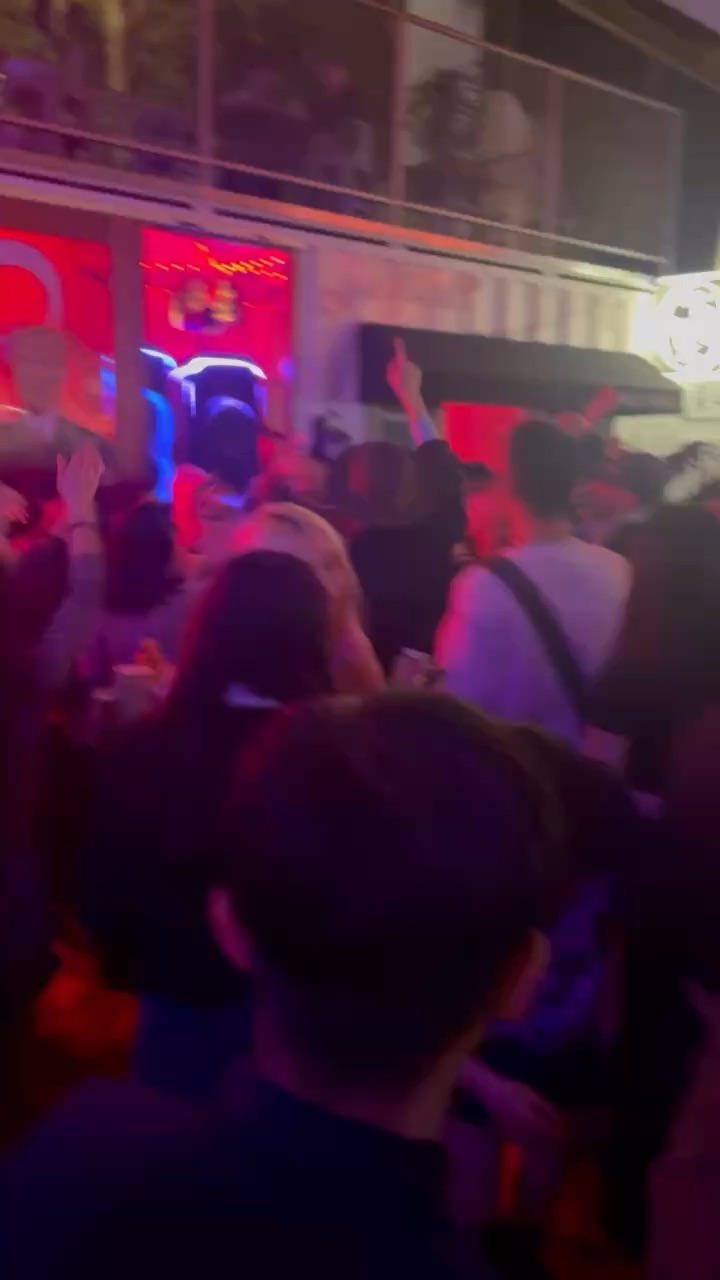 DJ Night Out in Taipei