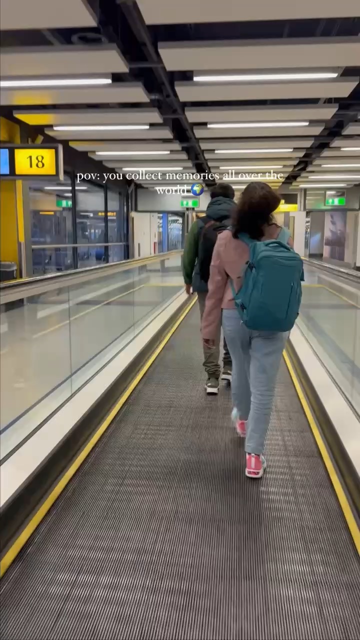 Airport to beach in one day: my travel style