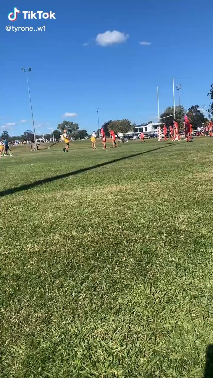 My big hit