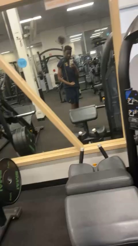 My gym pump