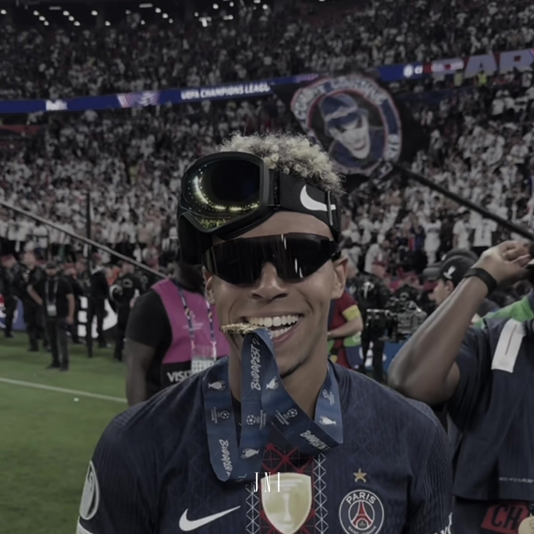 Starboy ⭐️🇫🇷#desiredoue#doue#fyp#championsleague