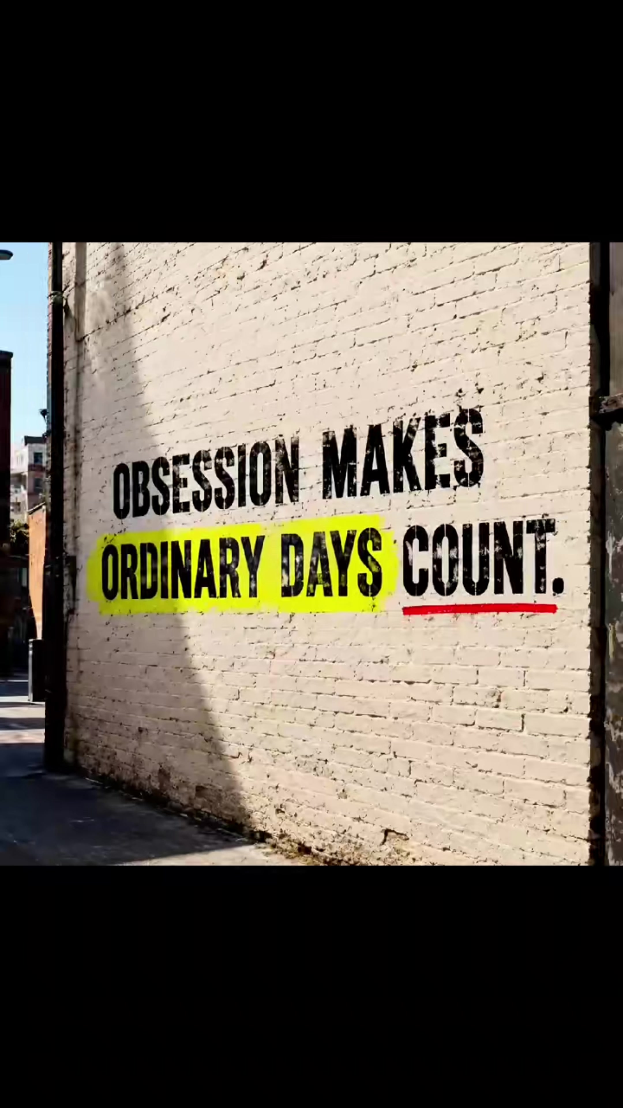Obsession just hit diffrent⚡️🔥 #edit #davidgoggins #obsession #motivation