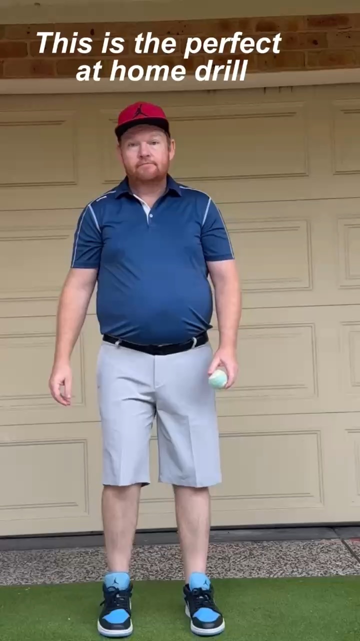 Tennis ball drill