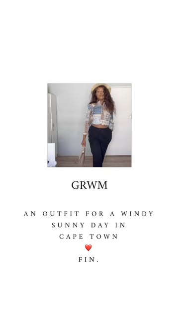 GRWM ❤️ Your Favourite Model Girl. #fyp #fypシ #fypage