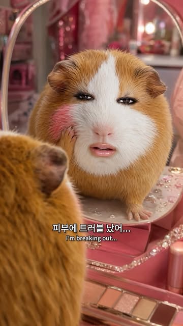 약속 전에 트러블이 나버린 김꾸이ㅠㅠ 오특 할인가로 체이싱래빗 커버크림 주문했다꾸이 🐇꾸이가 추천하는 체이싱래빗🐇 트러블도 순식간에 가려주는 커버크림✨ 발라도 뽀송뽀송~한 톤업선크림☀️ 이 좋은걸 꾸이만 쓸...