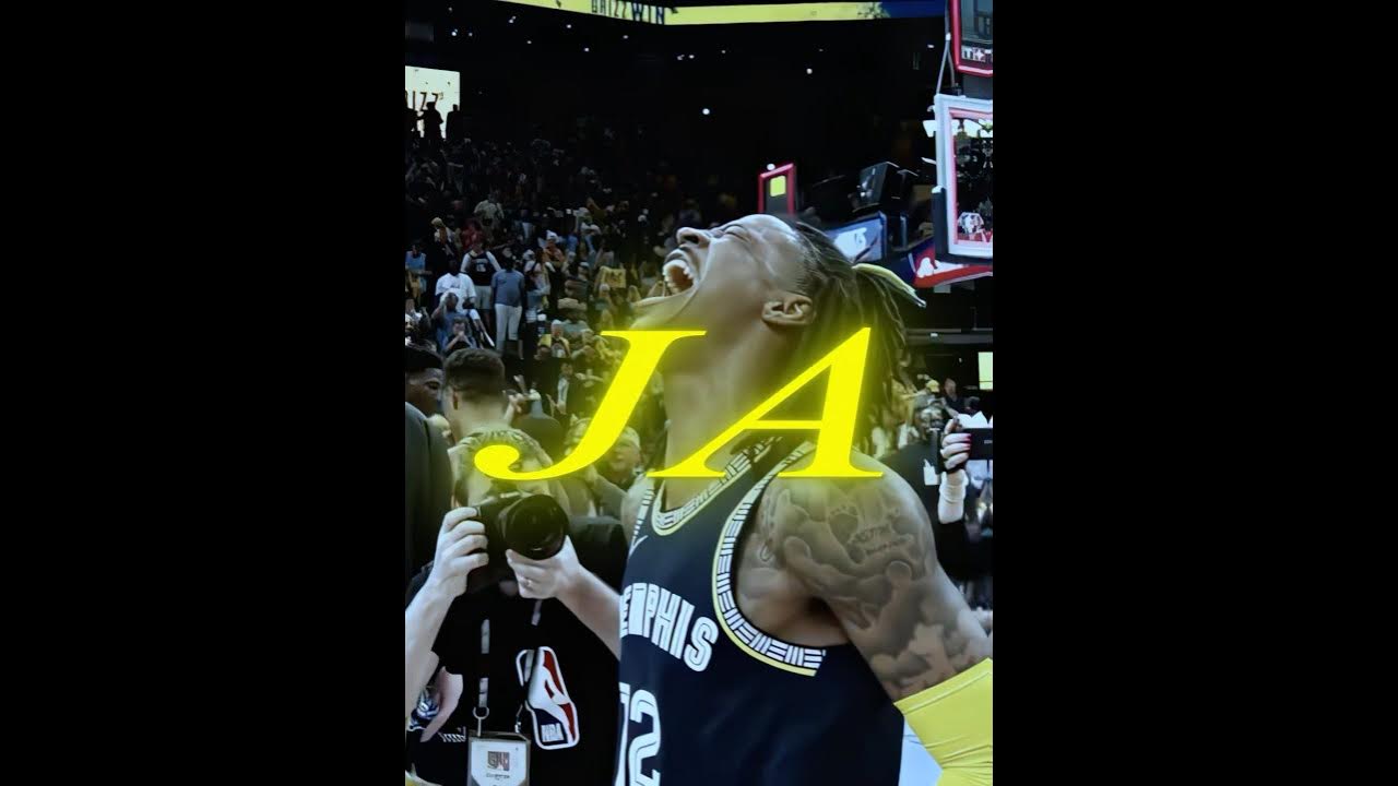 Ja Morant FEARS Nobody 😨🤬 Credit: NBA 🎥 Ja Morant 🎥 Victor Wembenyana 🎥 The Pivot Podcast 🎥 Bleacher Report 🎥...