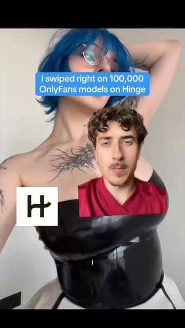 Comment “LINK” and I’ll send you app I used How many more will I crack? #hinge #dating #rizz