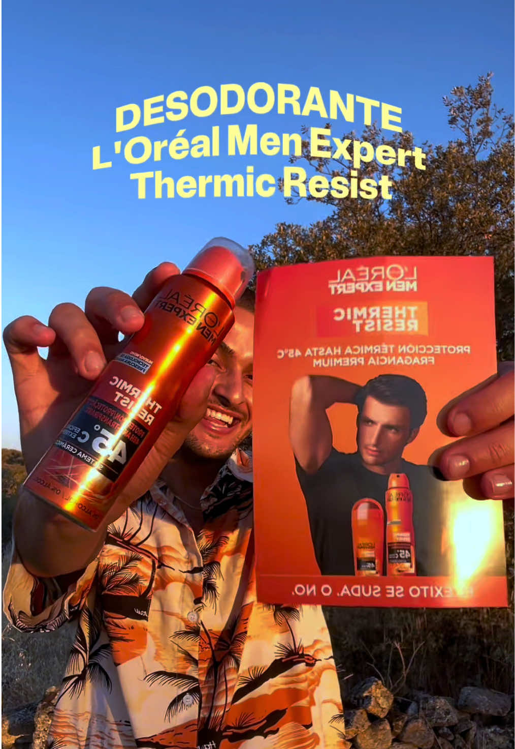 Los hombres también tienen que darles un poco de mimo al cuerpo este verano, y aquí te traigo a TU MEJOR AMIGO PARA E...