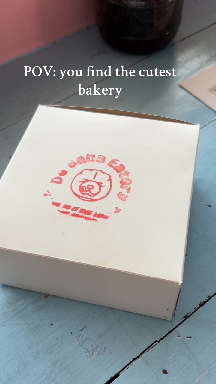 spotted in Melville #bakery #funfinds #sweetreat #sunday #johannesburg
