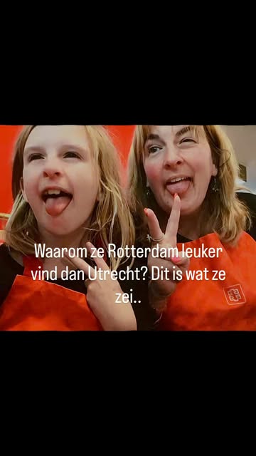 Niet de vibe.. Niet de mensen.. Nee. Eigenlijk gewoon heel simpel. Omdat @yuan_hotpot daar zit 😅👌 Maar ze zegt wel...