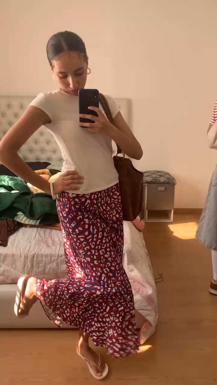 Outfit check