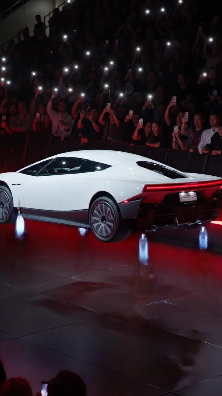 ARE FLYING CARS FINALLY HERE?! Imagine driving to work without traffic… just lifting off and flying above the city! �...