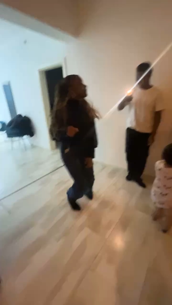 Dance battle