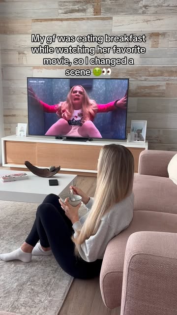 delicious breakfast with a movie prank #movieclips #prank #gfprank #whitechicks 😂