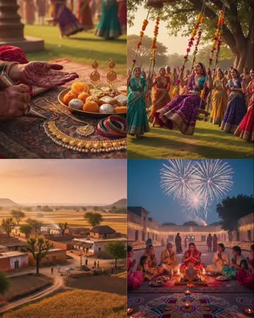 Lohri to basant panchami : bonfires, giddha beats, til-gur treats and kites in yellow sky. #rewari #ʜᴀʀʏᴀɴᴀ #youtubei...