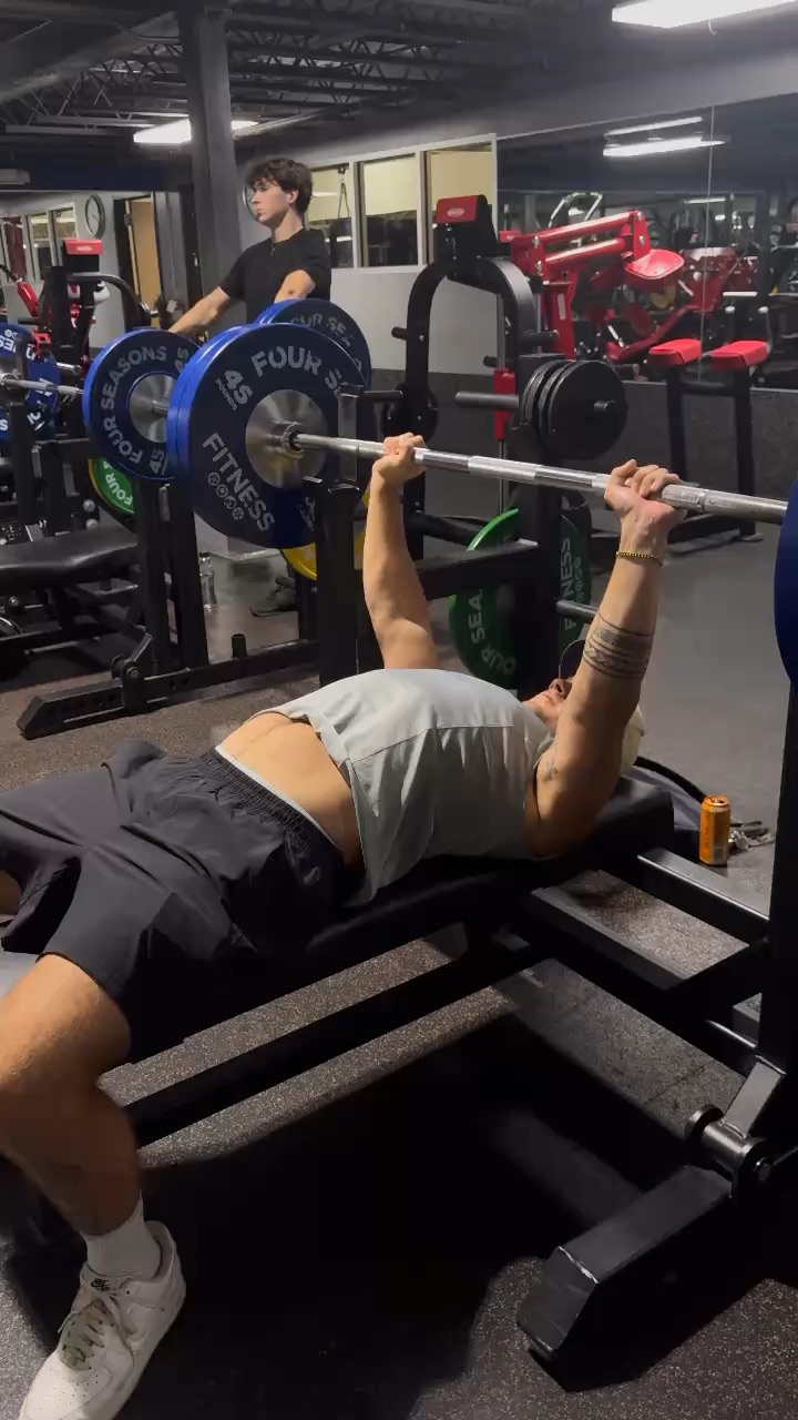 Gym content