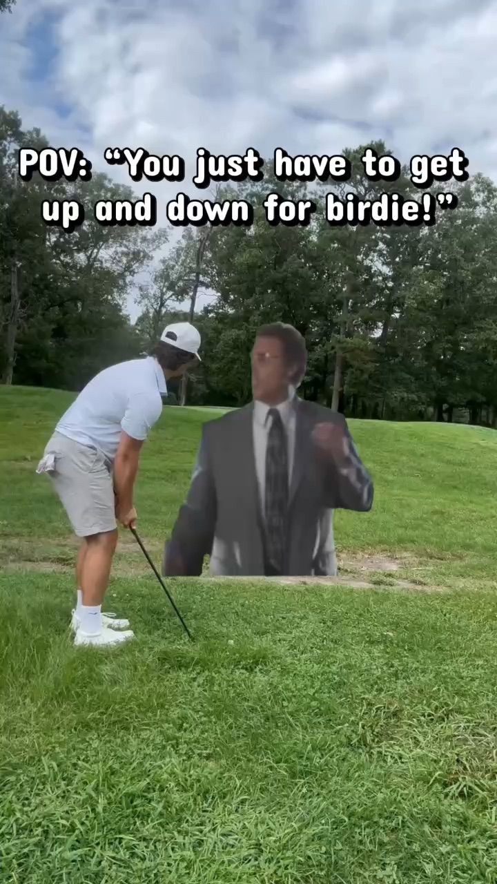 Golf Content 2