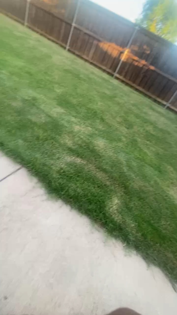 Me playing football