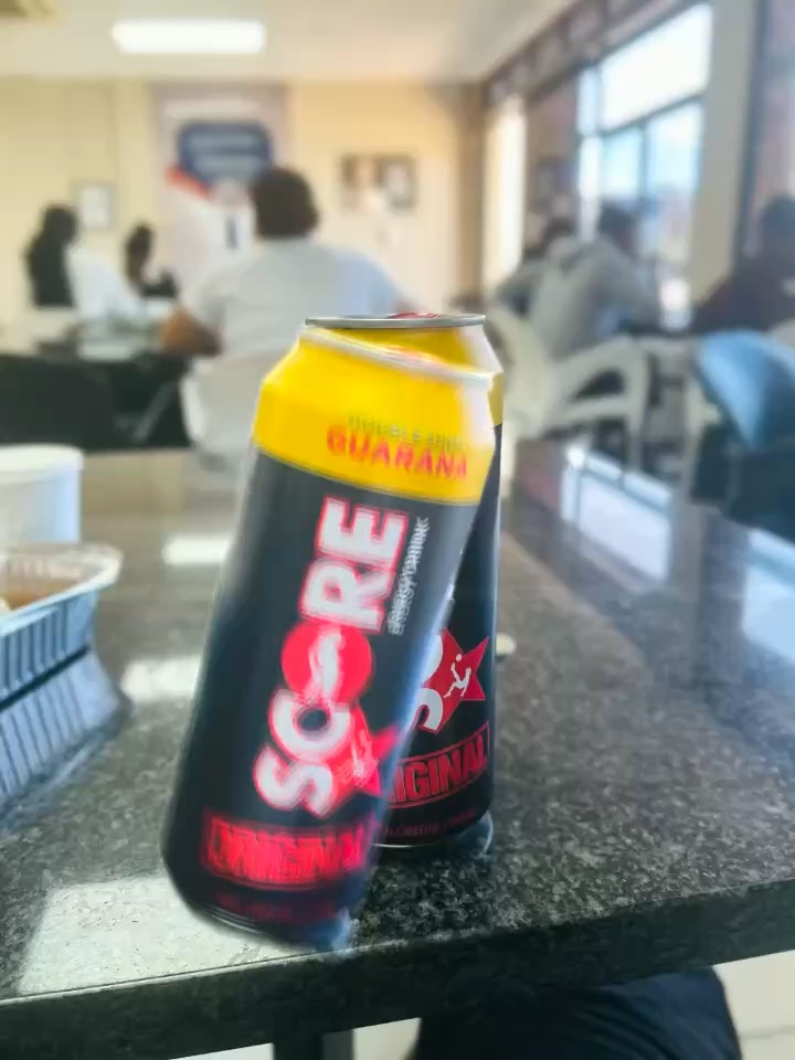 Score Energy Drink