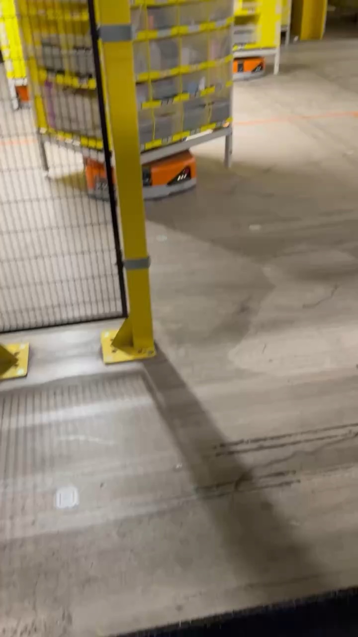 I’m work