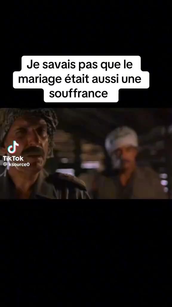 Le mariage