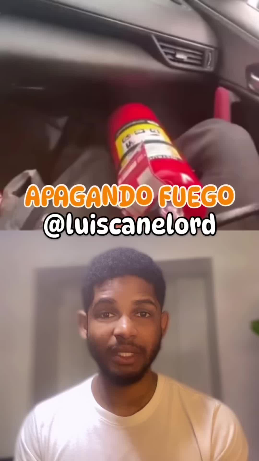 APAGANDO FUEGO‼️