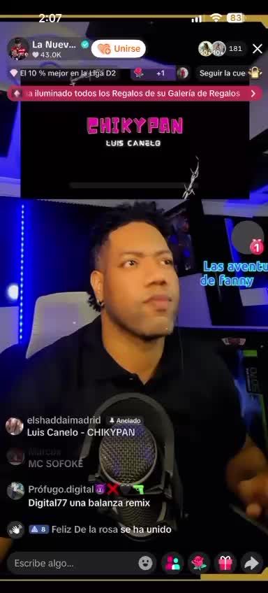 @La Nueva Escuela gracias por el apoyo🇩🇴‼️