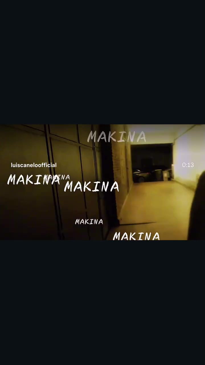 MAKINA ‼️ Un desahogo que hice en 1h. Nada fue planeado, totalmente improvisado.