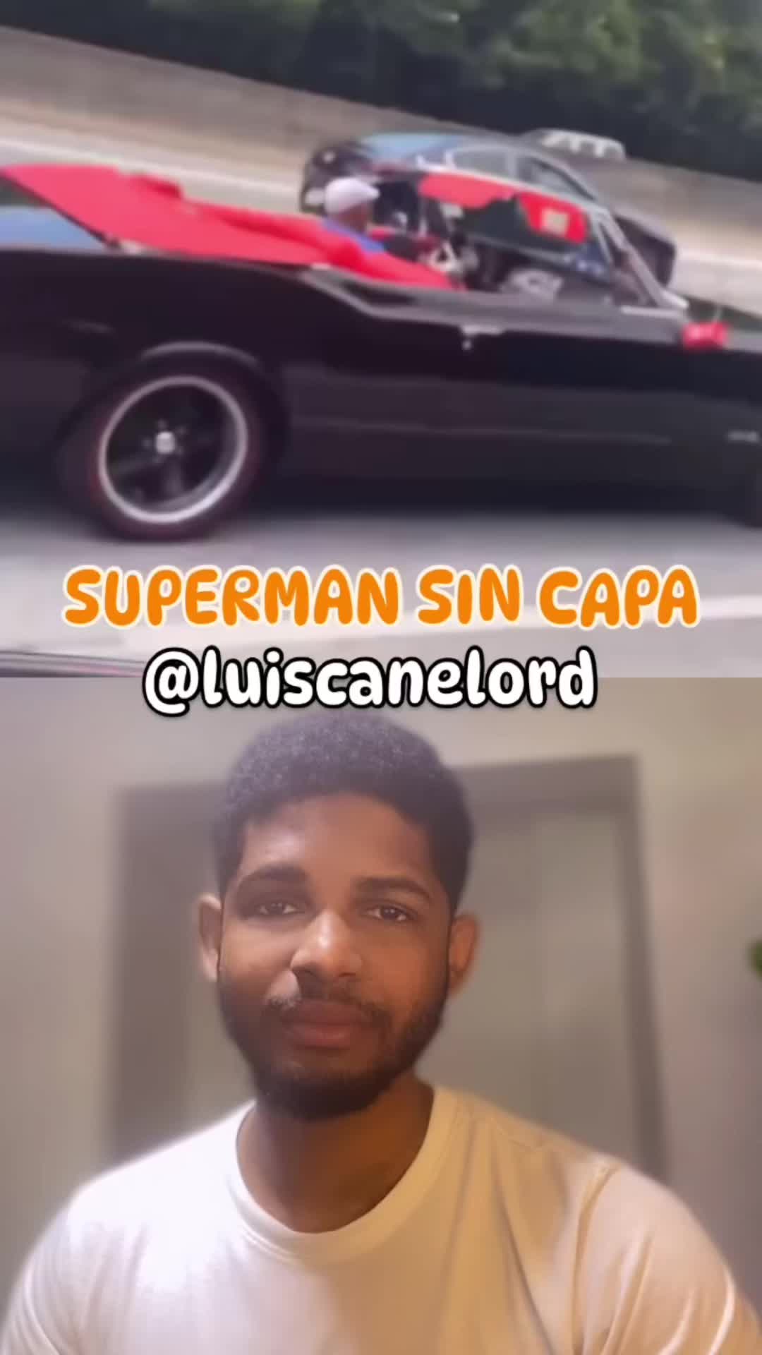 SUPERMAN SIN CAPA‼️