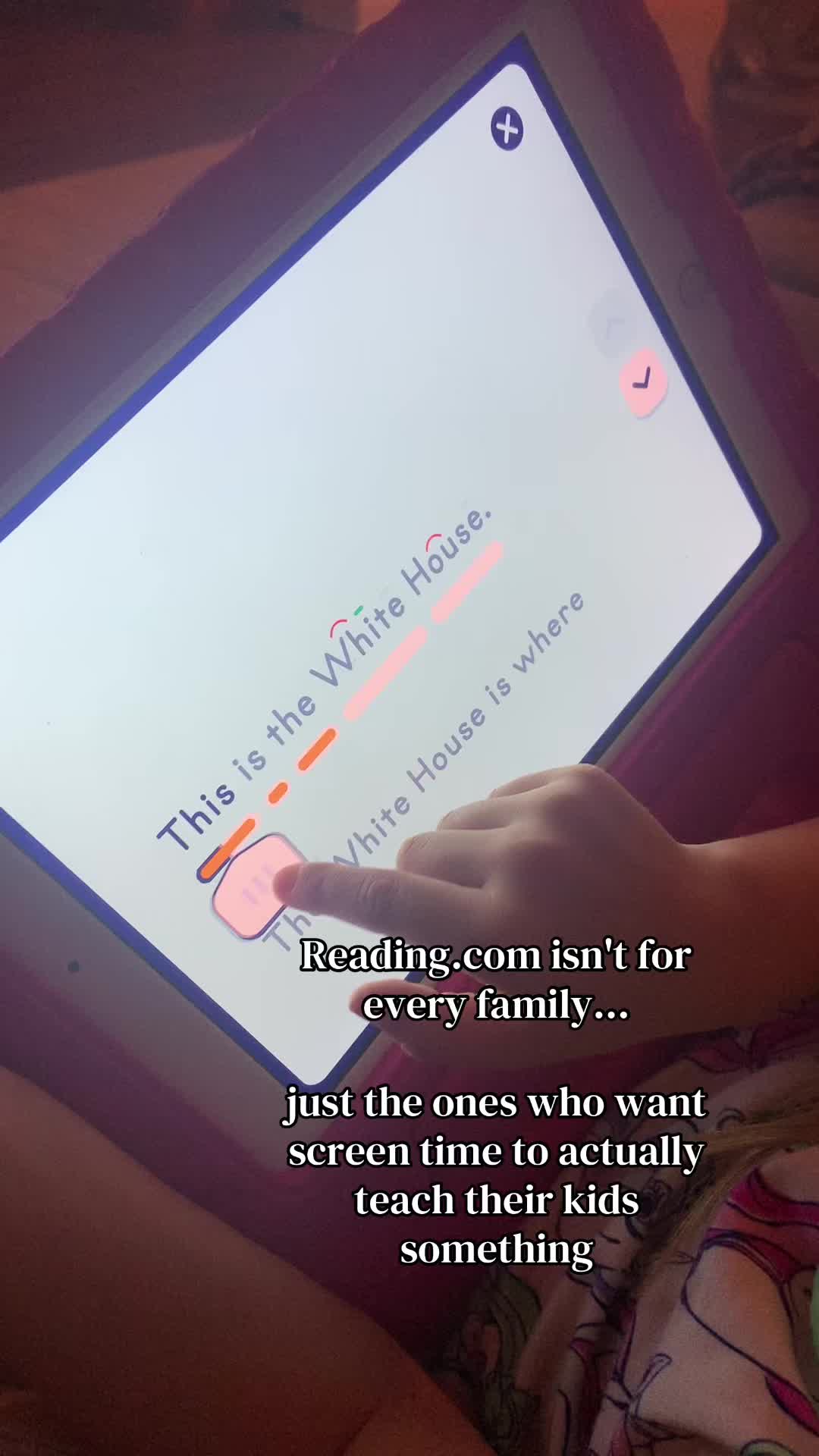 Reading.com turns screen time into reading time #kidsbooks #phonics #readingcomteach #readingcom