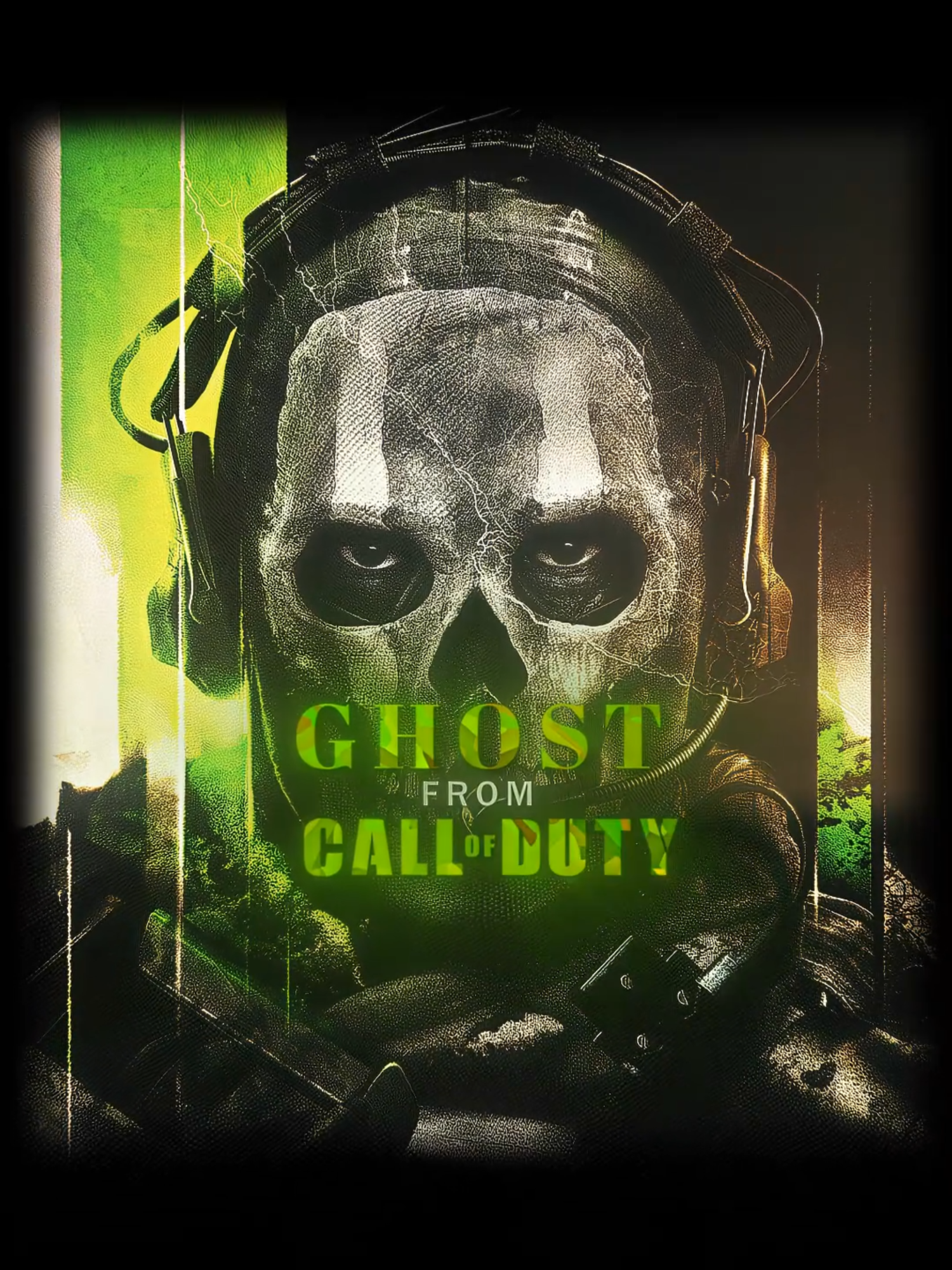COD Ghost