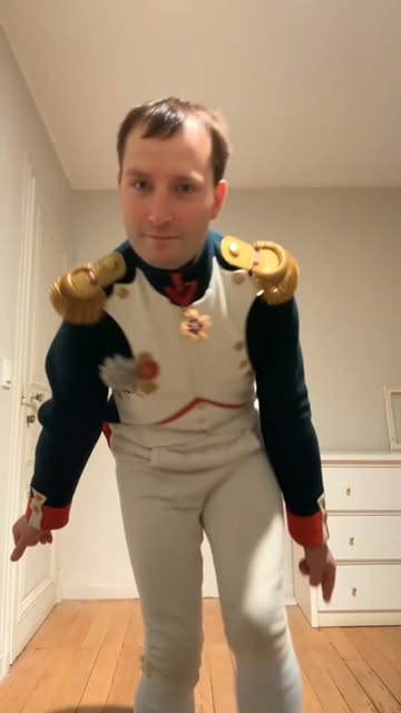 Toc toc Napoleon