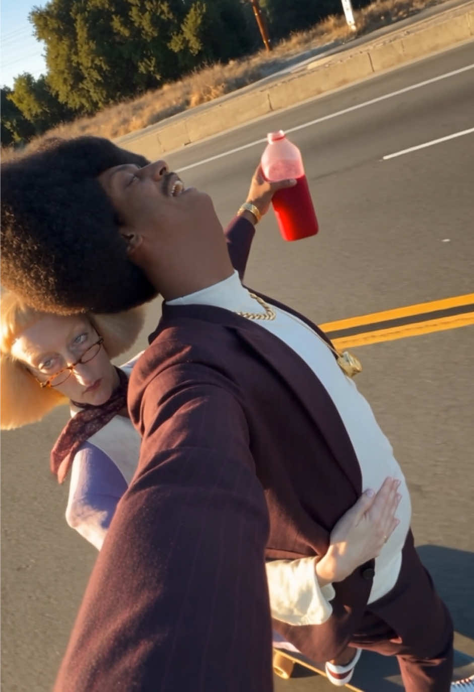TikTok post
