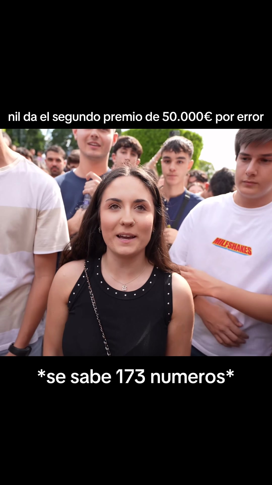 nil da el segundo premio de 50.000€ por error #nilojeda #guanyar #misho #21 #dias #3 #50k