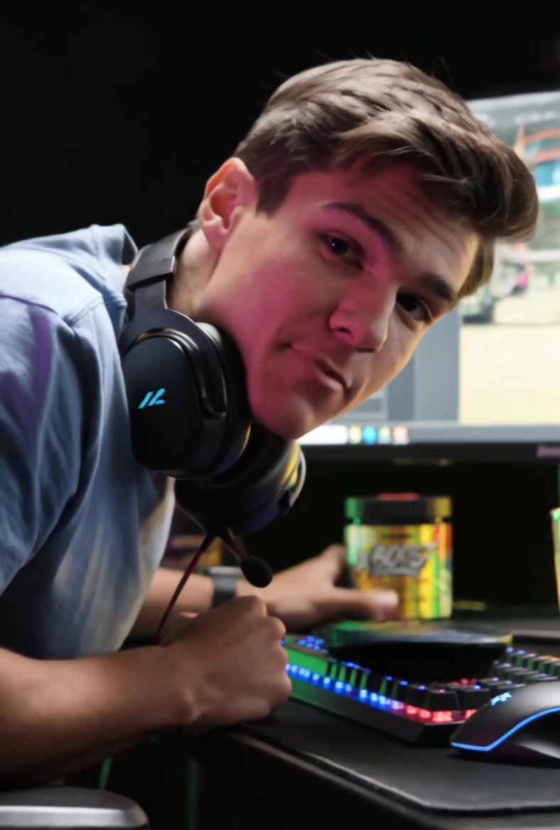 TikTok post