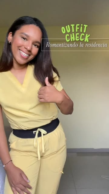 Romantizando la residencia #pediatria #grwm #hospital