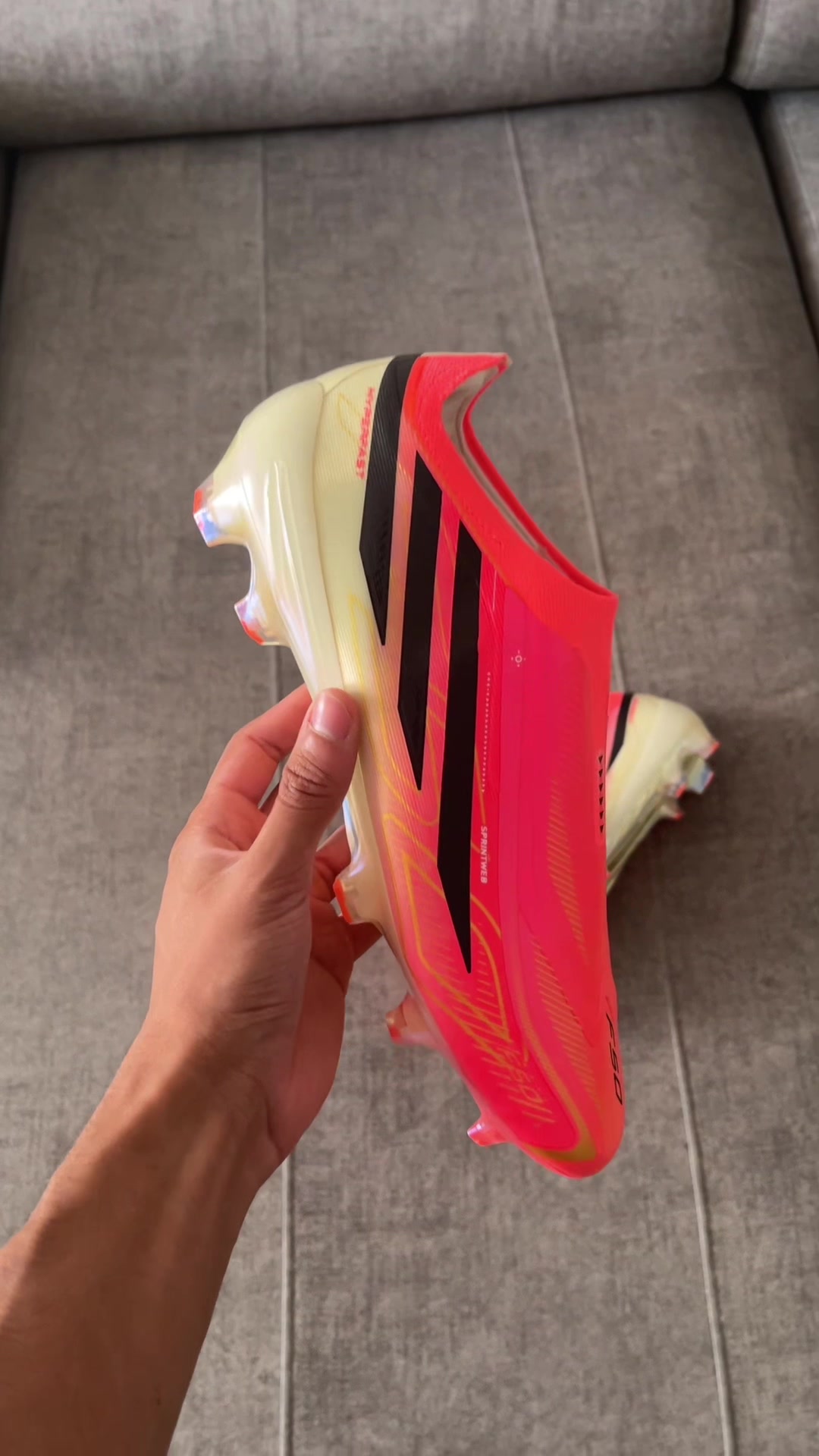 New Adidas F50 Hyperfast World Cup 😍🏆 | Get yours on my Instagram (link on bio) ➡️ #footballboots #worldcup #adidas...