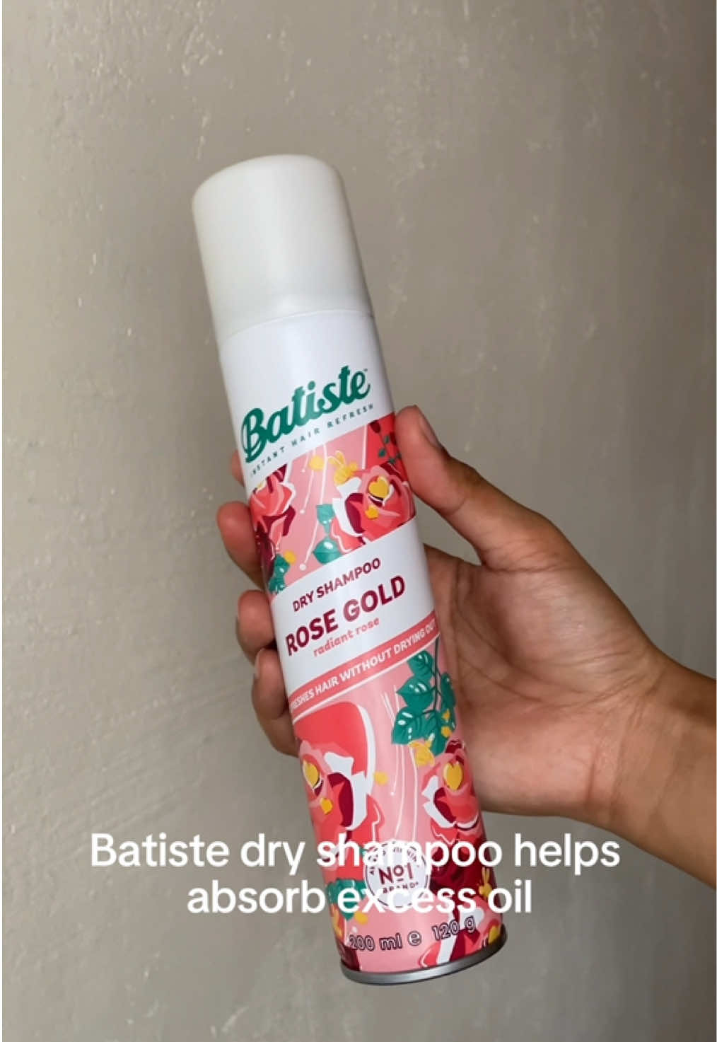 Oily hair?! not anymore ✨ #batistedryshampoo #haircare #hair
