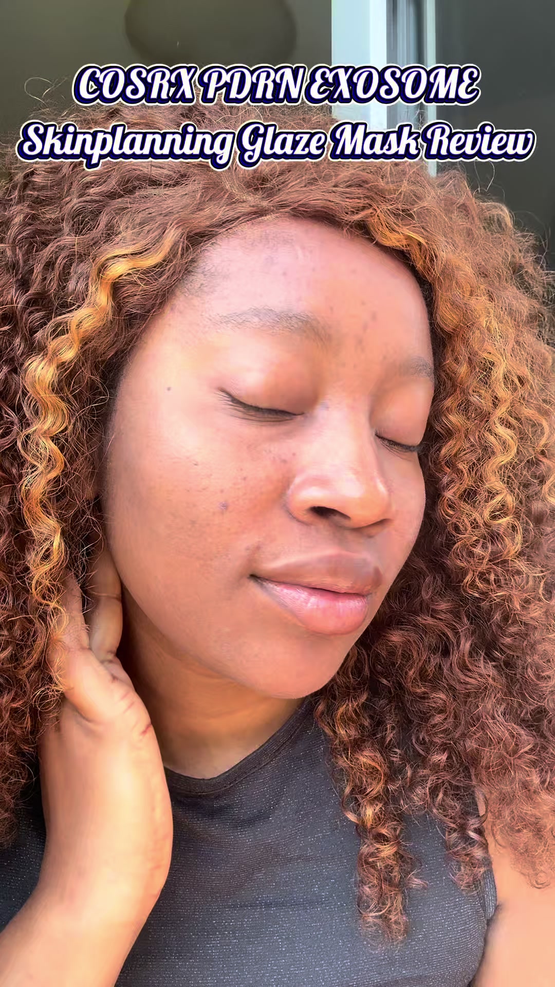 Feels like Skincare. Great purchase. @COSRX Official @4AM Marketing – Saebyeok Naesi #cosrx #pdrnexosomeskinplaninggl...