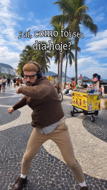 Às vezes, tudo o que a gente precisa é desacelerar e aproveitar as coisas simples. Como foi seu dia por aí?