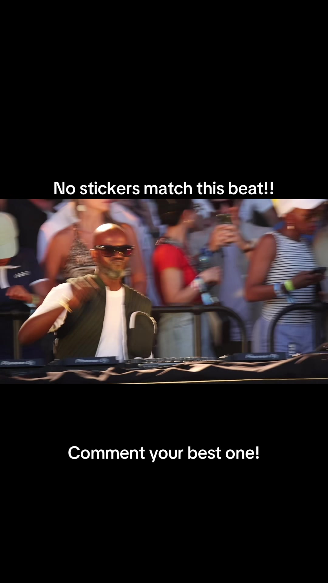 TikTok post