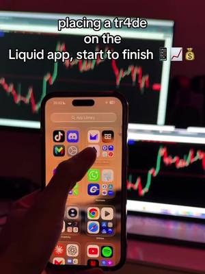 #trading #ad #liquid #app