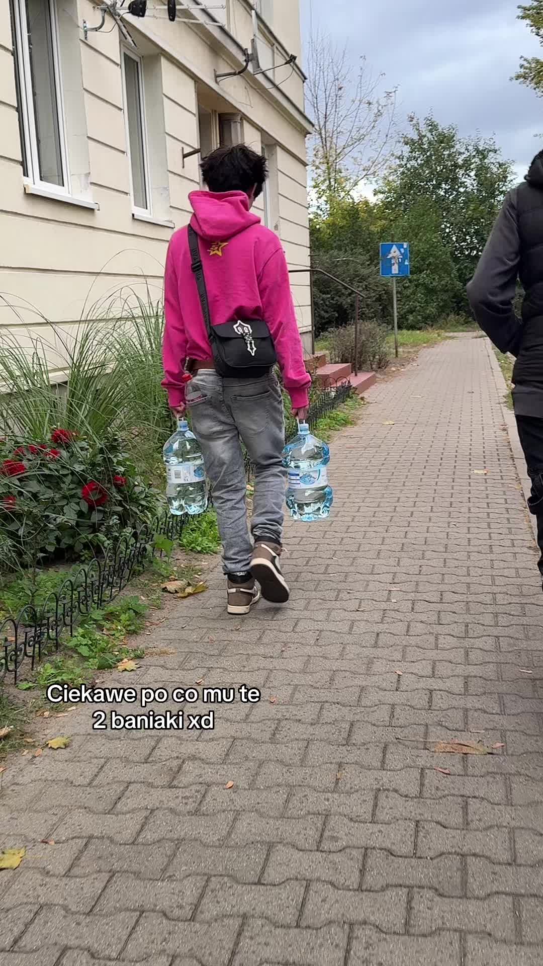 TikTok post